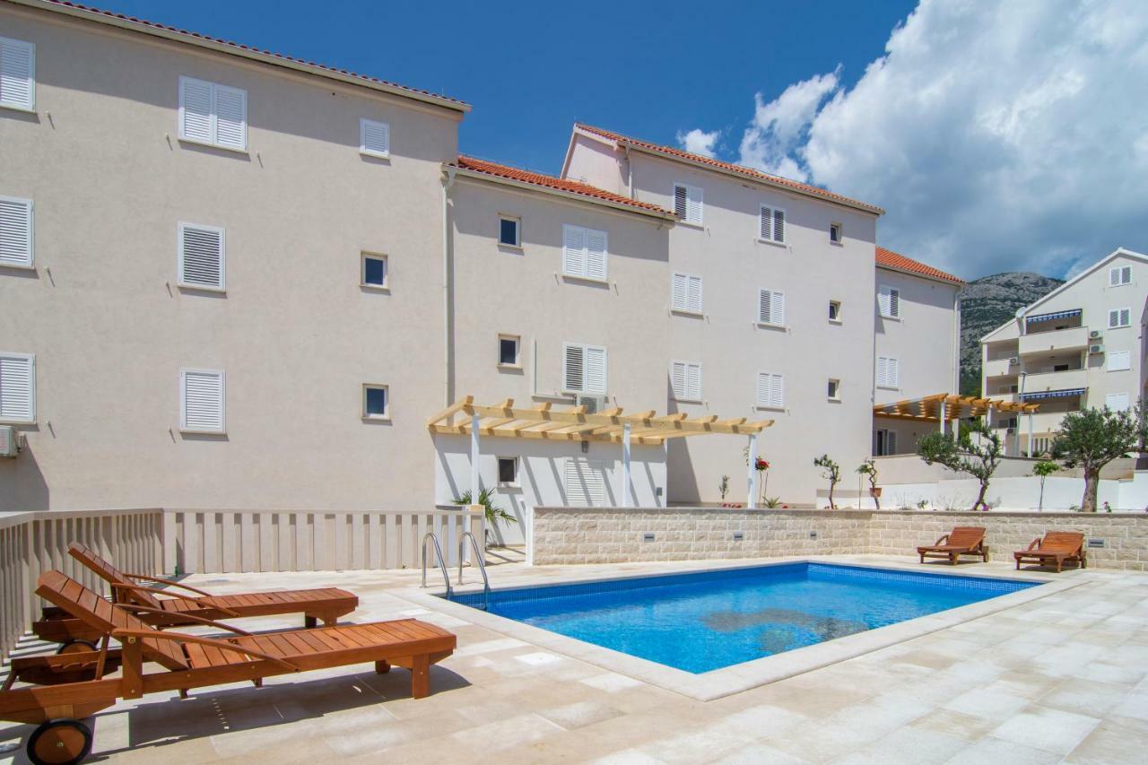 Apartments Sara 2 Bol Zewnętrze zdjęcie